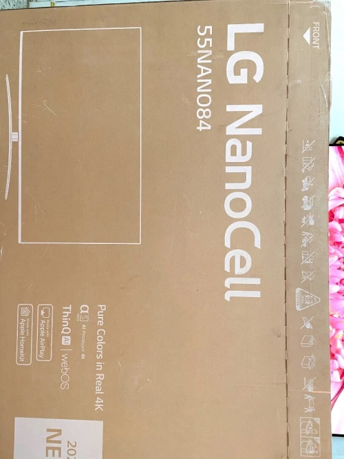LG Nanocell 55nano84