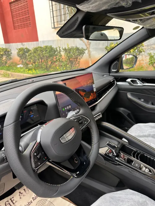 Geely Coolray 2026 Toutes Options