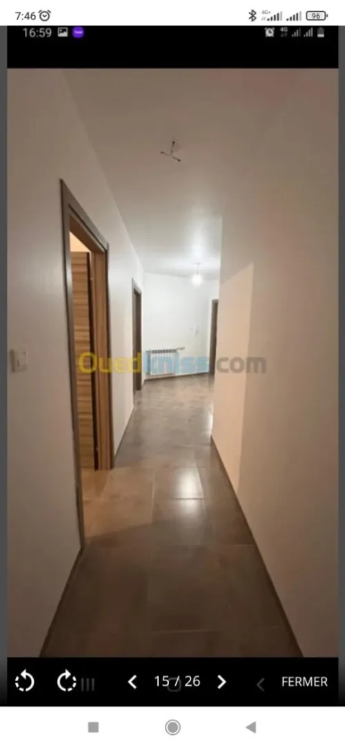 Vente Appartement F3 Alger Ouled fayet 4