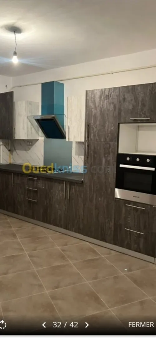 Vente Appartement F3 Alger Ouled fayet 6