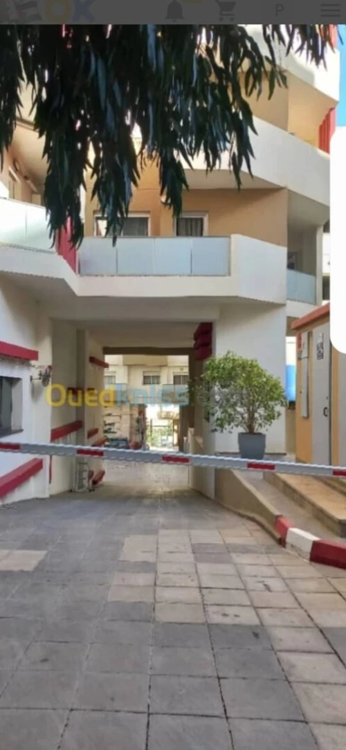 Location Appartement F3 Alger Ouled fayet