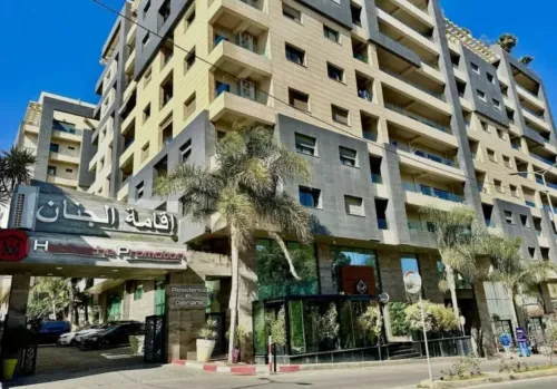 Location Appartement F5 Alger Hydra