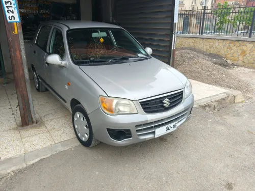 Suzuki Alto K10 2013 Alto K10