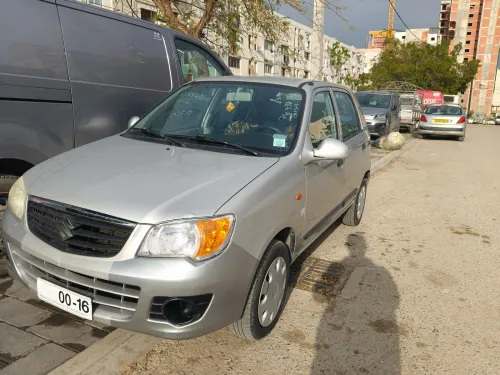 Suzuki Alto K10 2013 Alto K10