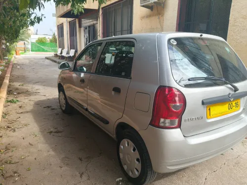 Suzuki Alto K10 2013 Alto K10