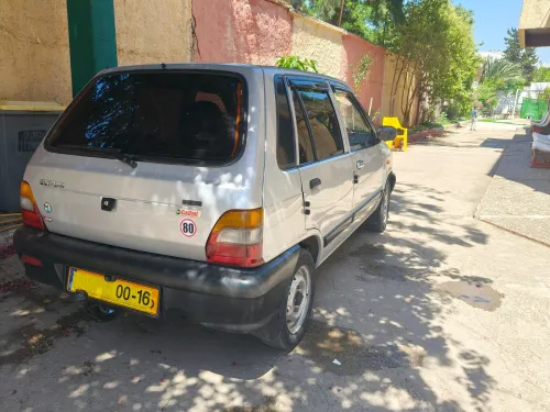 Suzuki Maruti 800 2012 Maruti 800