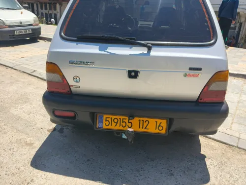 Suzuki Maruti 800 2012 Maruti 800