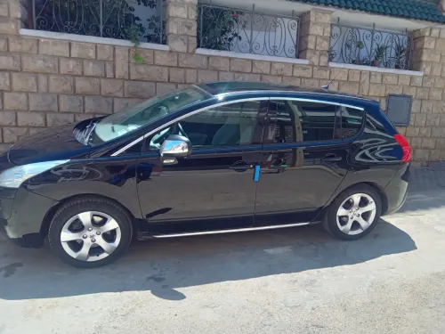 Peugeot 3008 2010 