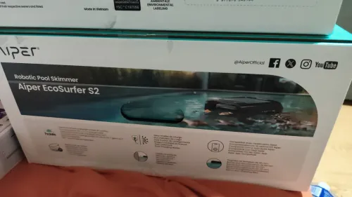 Nettoyage piscine