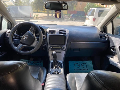 Toyota Avensis SW 2012 Avensis SW