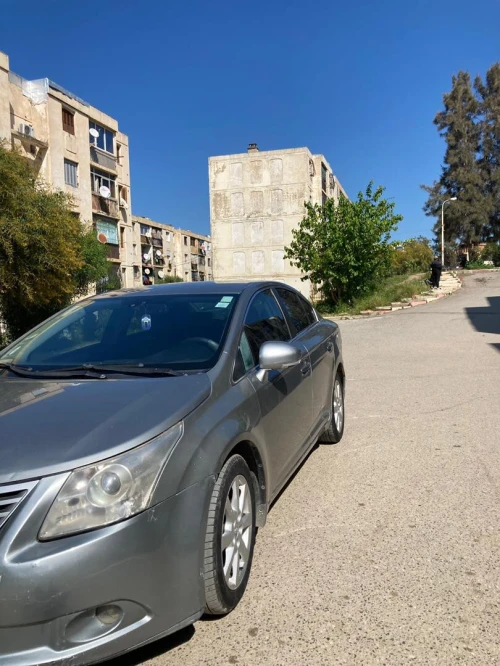 Toyota Avensis SW 2012 Avensis SW