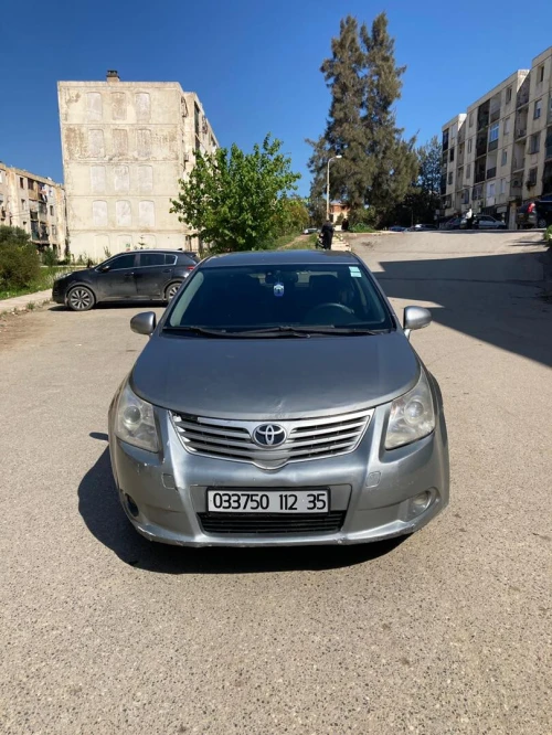 Toyota Avensis SW 2012 Avensis SW