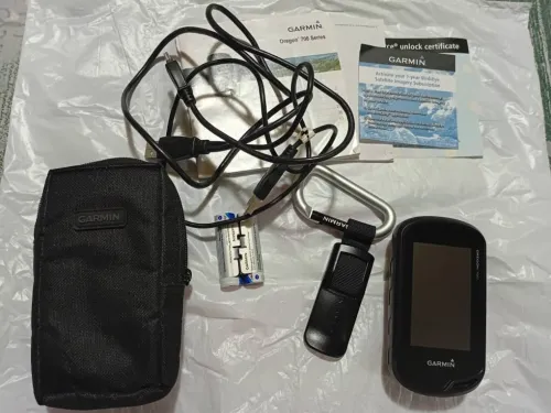 GPS OREGON 700