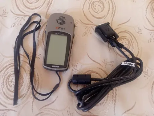 GPS GARMIN ETREX SUMMIT 
