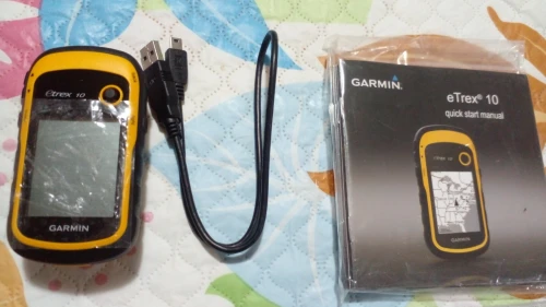 GPS GARMIN ETREX 10