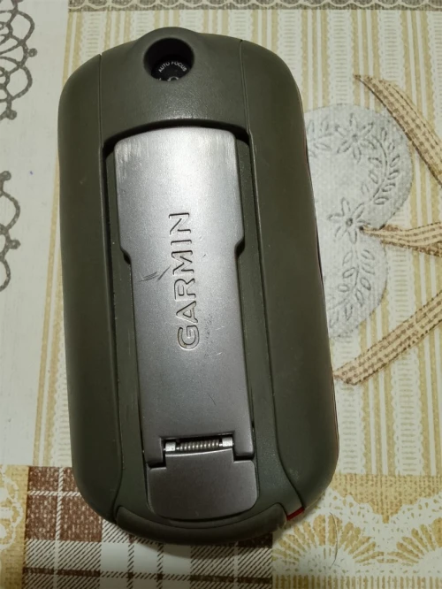 GPS GARMIN OREGON 550T