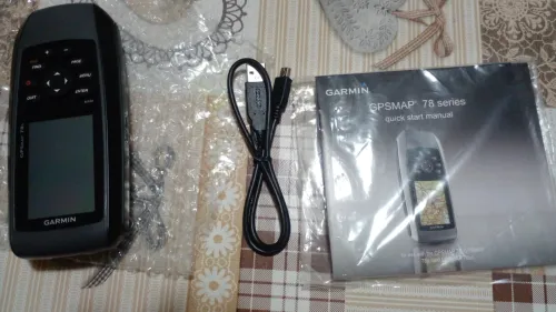 GPS GARMIN GPSMAP 78S