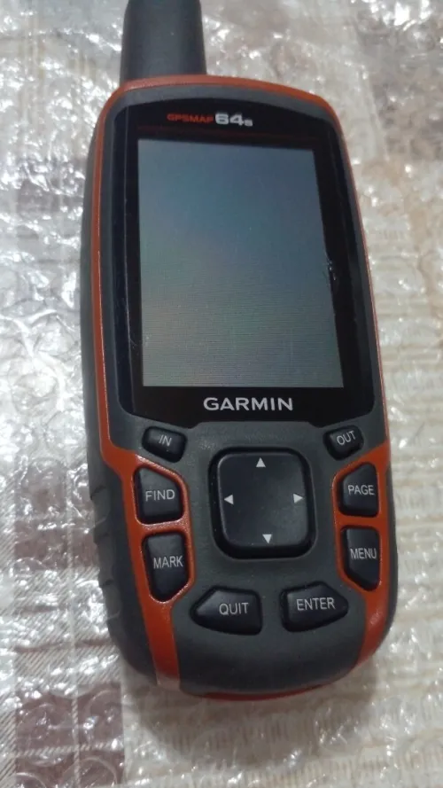 GPS GARMIN GPSMAP 64S