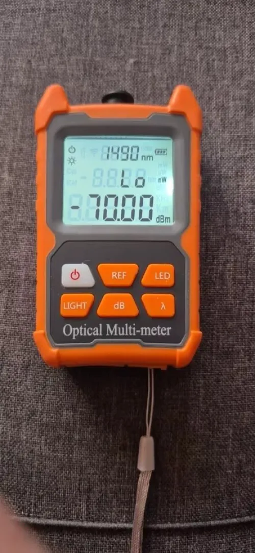 Mini power mètre 