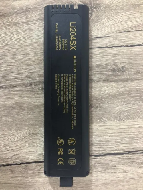 Batterie Original OTDR VIAVI MTS 4000/6000 (FIBRE OPTIQUE)