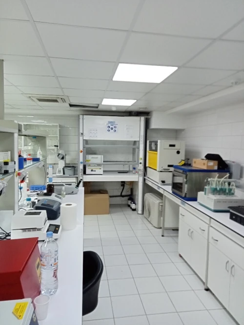 Réparation materiel de laboratoire et équipement scientifique