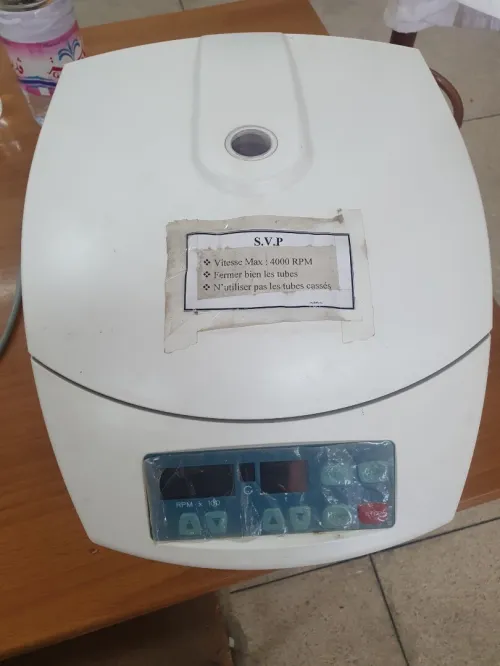 Réparation materiel de laboratoire et équipement scientifique