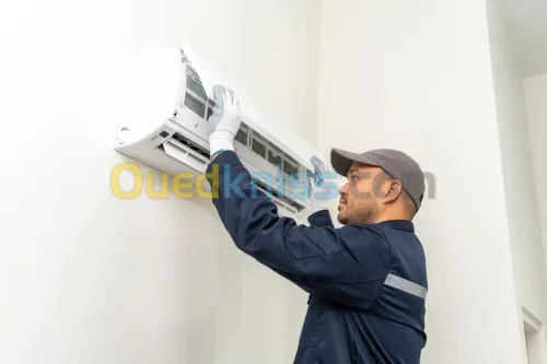 réparation et installation froid et climatisation Professionnelle