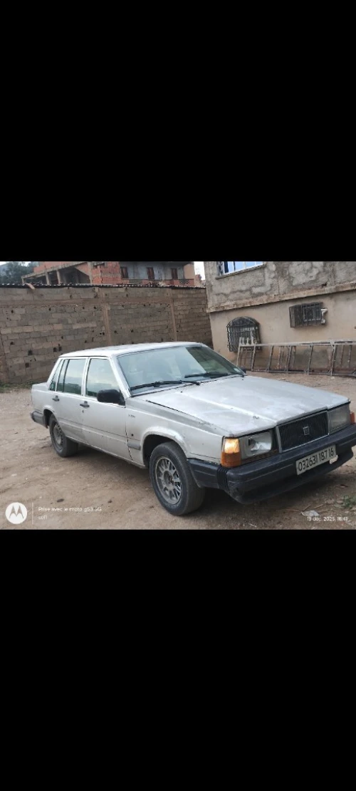 Volvo 740 1987 