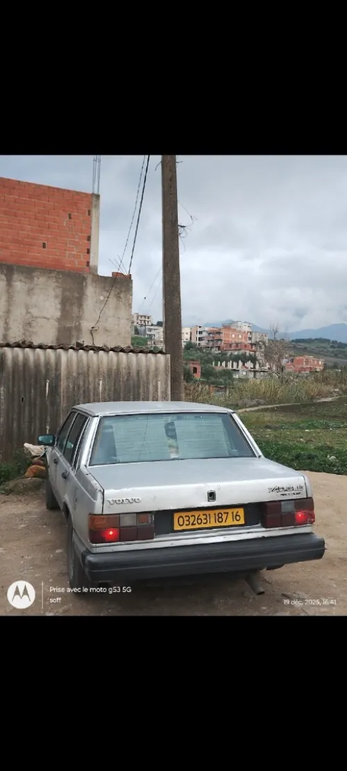 Volvo 740 1987 