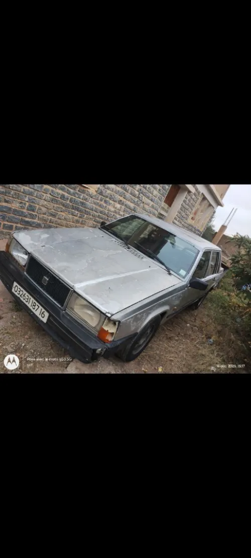Volvo 740 1987 