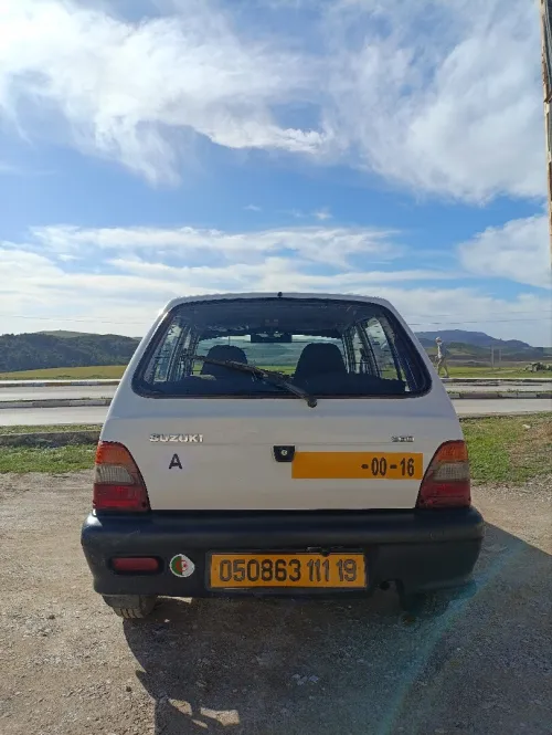 Suzuki Maruti 800 2011 Maruti 800