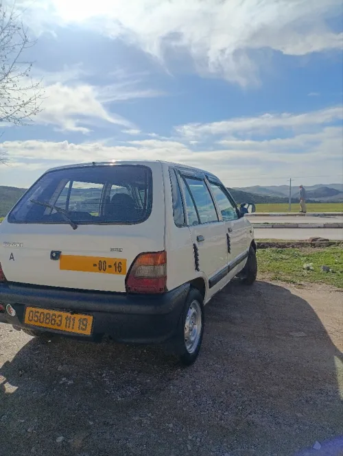 Suzuki Maruti 800 2011 Maruti 800