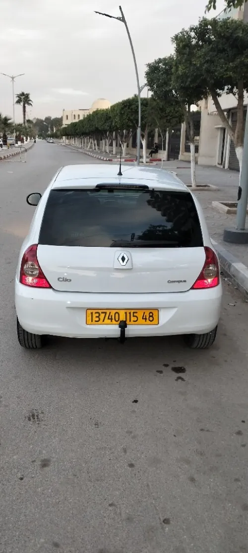 Renault Clio Campus 2015 Mongol