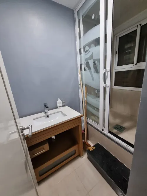 Location Appartement F3 Alger Said hamdine