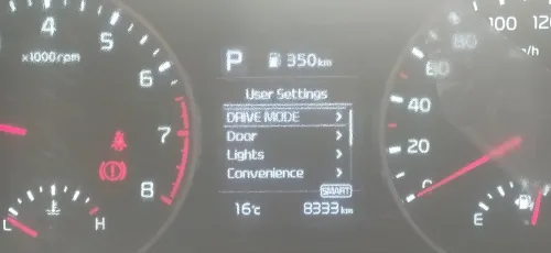 Kia KX1 2025 Tout options