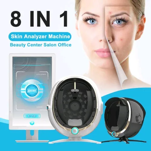 Analyseur de peau 