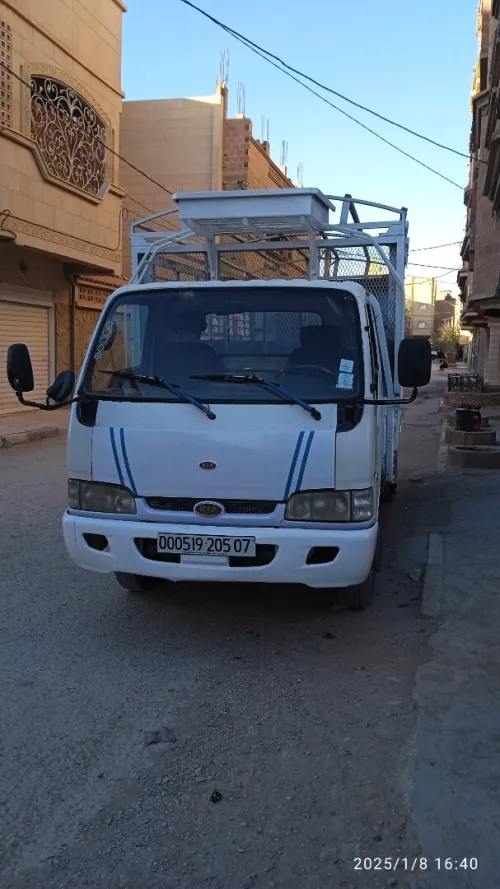 Kia3600 Kia 3600 2005