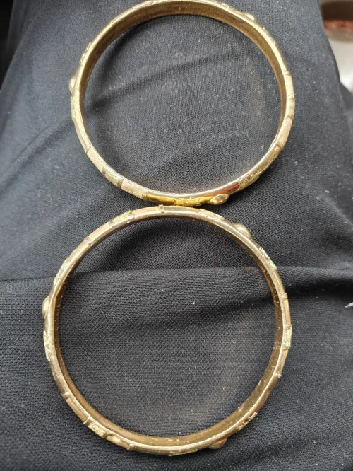 Bracelet en or 17.50 g local casse