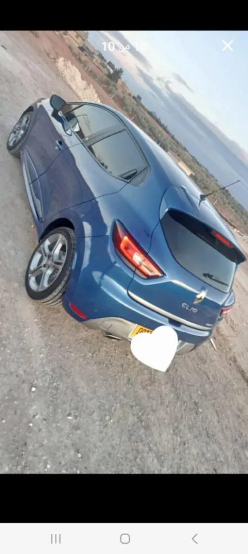 Renault Clio 4 2018 GT Line +
