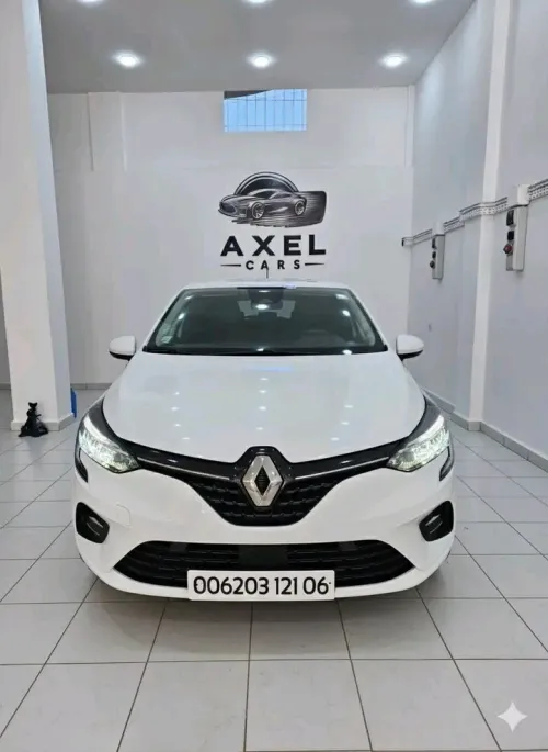 Renault Clio 5 2021 Équilibre