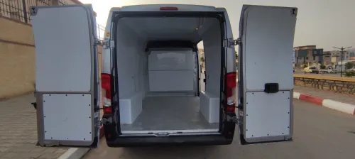 Fiat Ducato 2023 2 panneaux