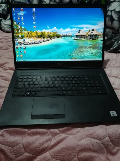 DELL Précision 7750i7-10th 16Go DDR4 512 GO SSD 17" 4K RTX 3000 6GB 150 000 DA Négociable