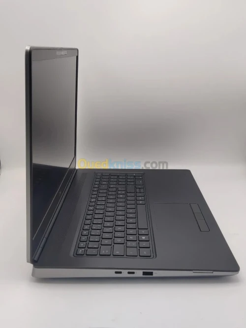 DELL Précision 7750i7-10th 16Go DDR4 512 GO SSD 17" 4K RTX 3000 6GB