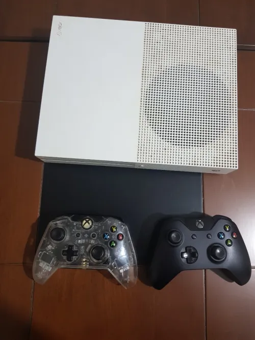 xbox one s