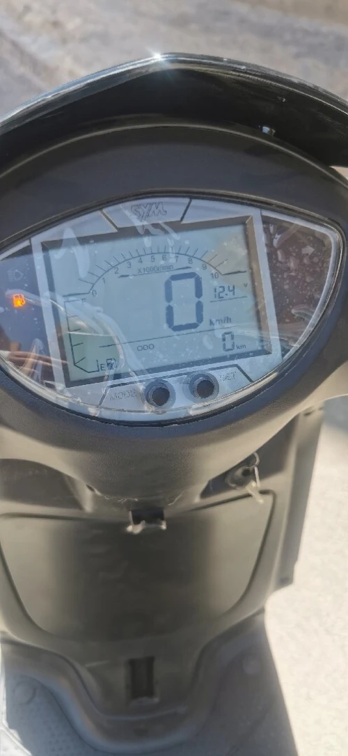 Sym Symphonie sr 150 2025