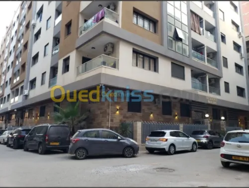 Location vacances Appartement F2 Alger Bachdjerrah