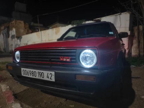 Volkswagen Golf 2 1990 Golf 2