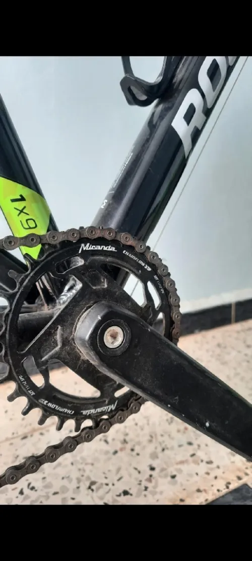 Vélo rockrider 530st