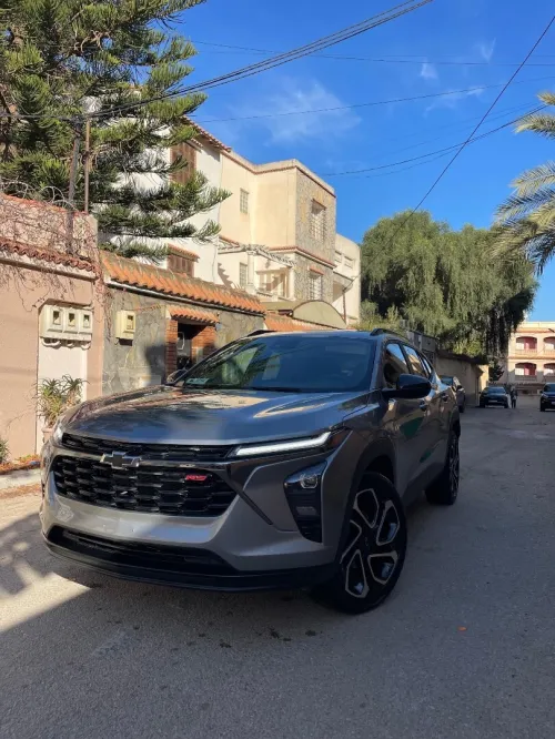 Chevrolet Trax 2024 Rs