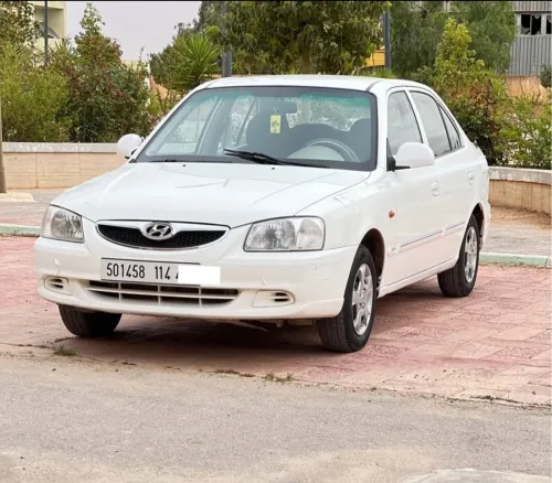 Hyundai Accent 2014 GLS